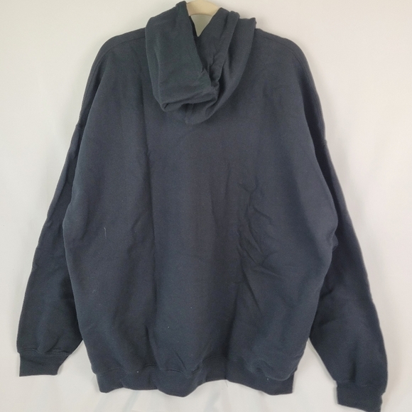 REAGAN BUSH `84 Hoodie Political Election Ronald 80s Retro Republican Size 3XL - Picture 3 of 6